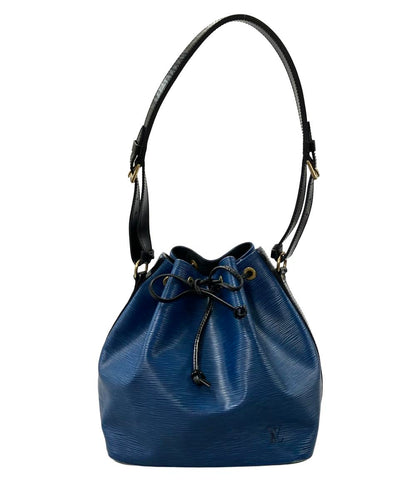 LOUIS VUITTON ショルダーバッグ 肩掛け プチ・ノエ エピ M44152 レディース ルイ・ヴィトン