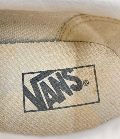 VANS ローカットスニーカー レディース SIZE 23.5 ヴァンズ