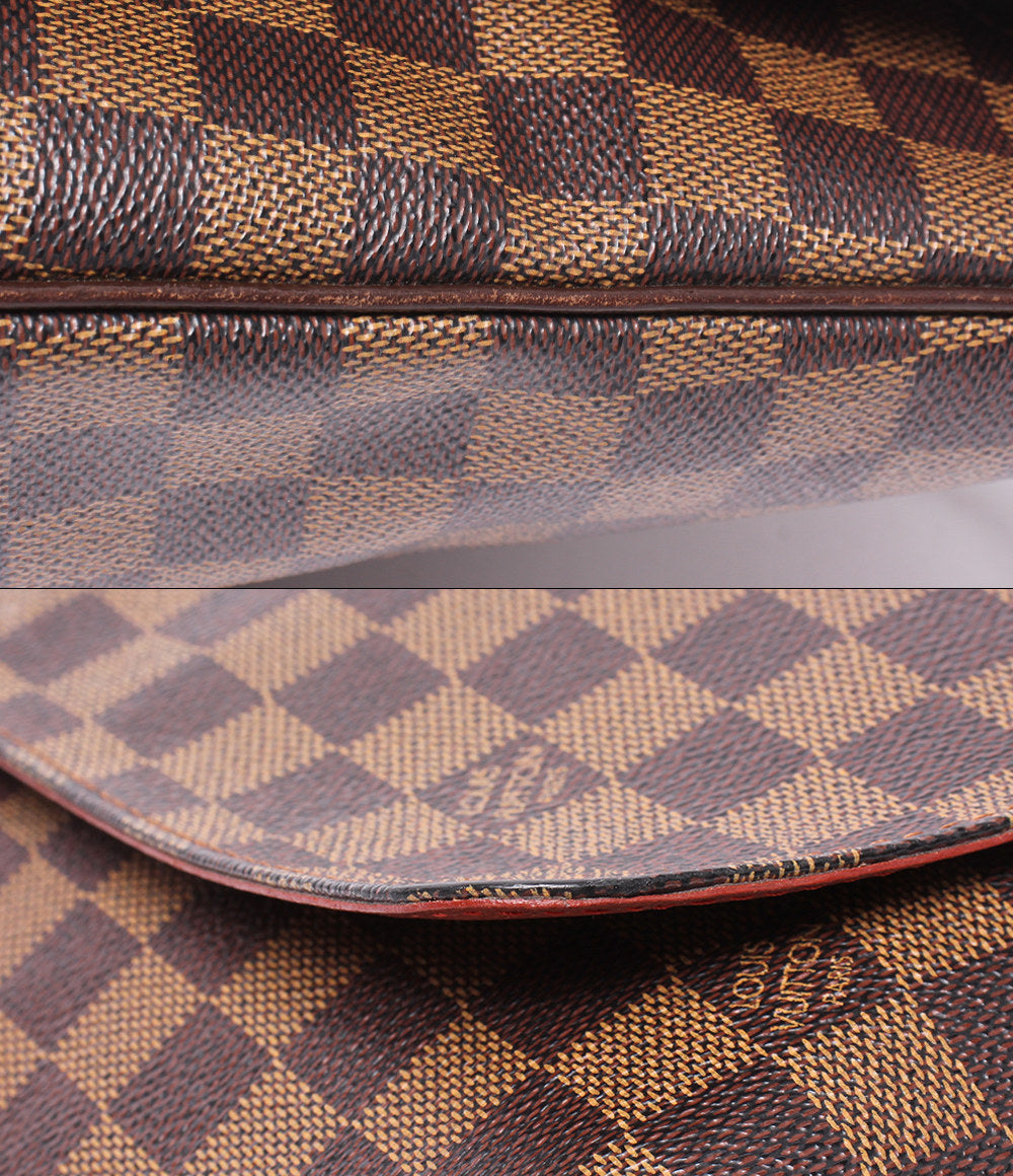 LOUIS VUITTON ショルダーバッグ 斜め掛け ミュゼット ダミエ エベヌ N51302 レディース ルイ・ヴィトン