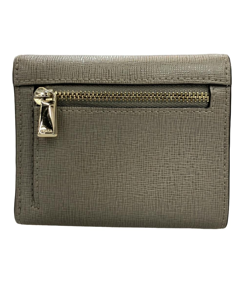 フルラ 三つ折り財布 レザー レディース Furla
