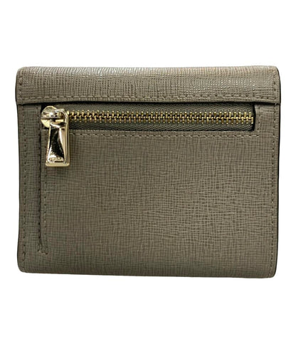 フルラ 三つ折り財布 レザー レディース Furla