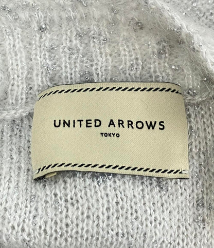 ユナイテッドアローズ 長袖Vネックニット レディース UNITED ARROWS