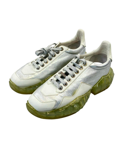 Jimmy Choo ローカットスニーカー レディース SIZE 39 ジミーチュウ