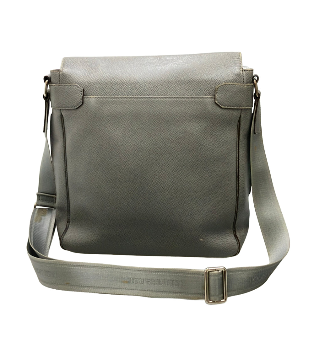LOUIS VUITTON メッセンジャーバッグ ショルダーバッグ 斜め掛け ミロ タイガ M32631 メンズ ルイ・ヴィトン