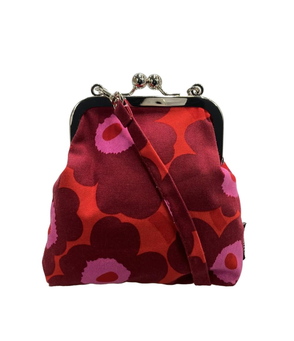 マリメッコ コインケース レディース marimekko