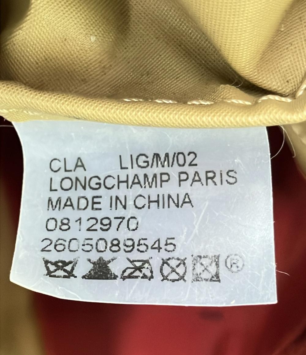 Longchamp トートバッグ ナイロン レディース ロンシャン