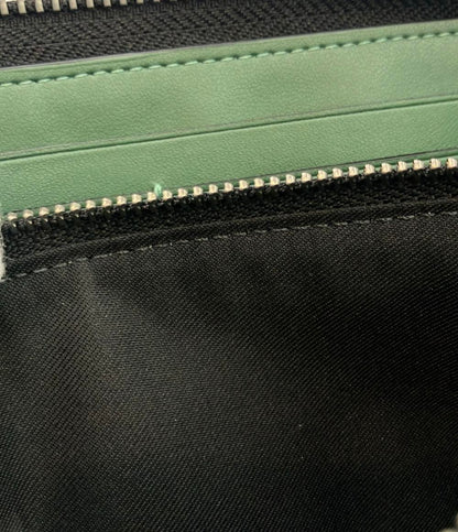 COACH ラウンドファスナー長財布 メンズ コーチ