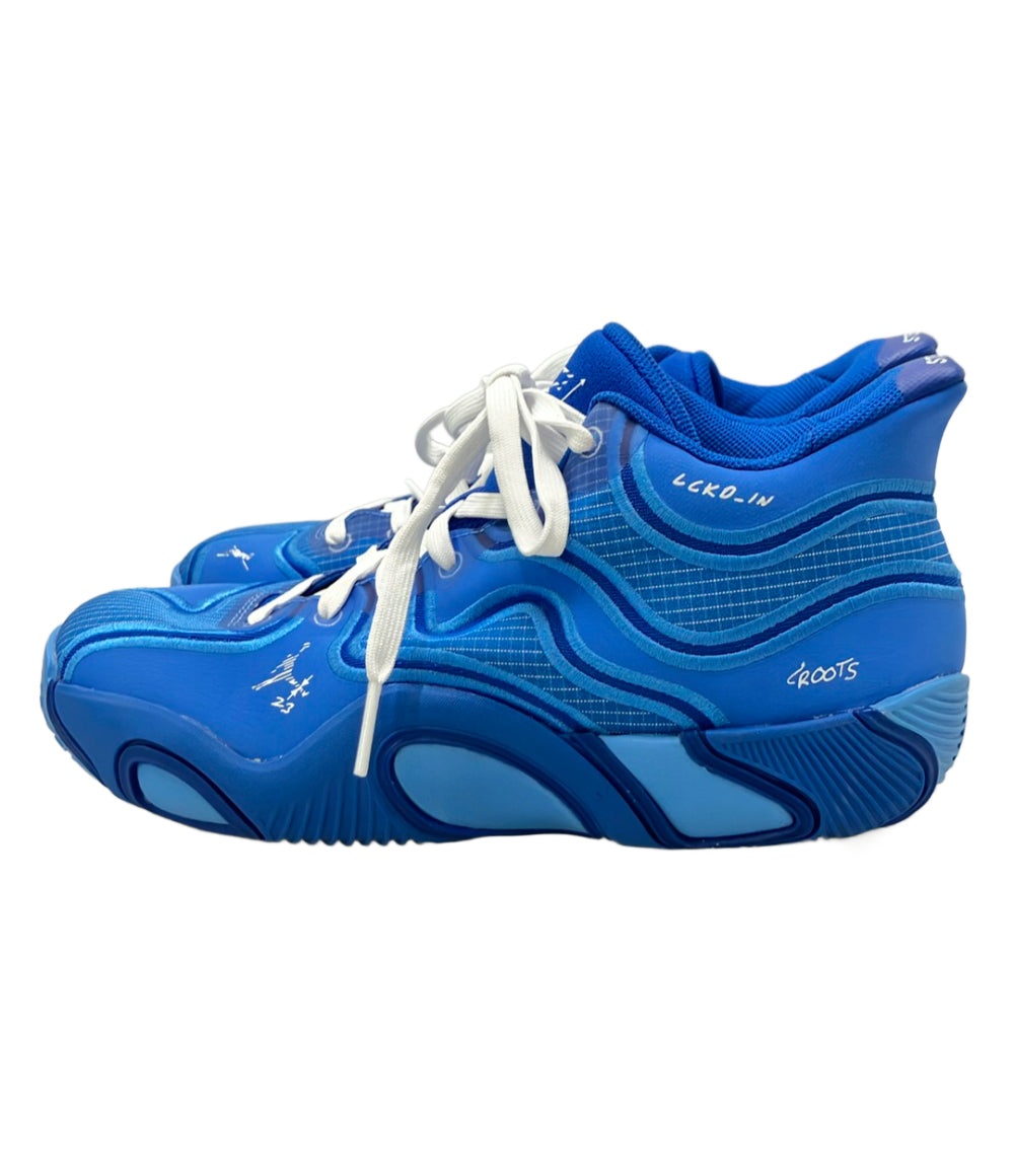 NIKE ミドルカットスニーカー ジョーダン テイタム3 GS HV6386-400 レディース SIZE 24.5 ナイキ