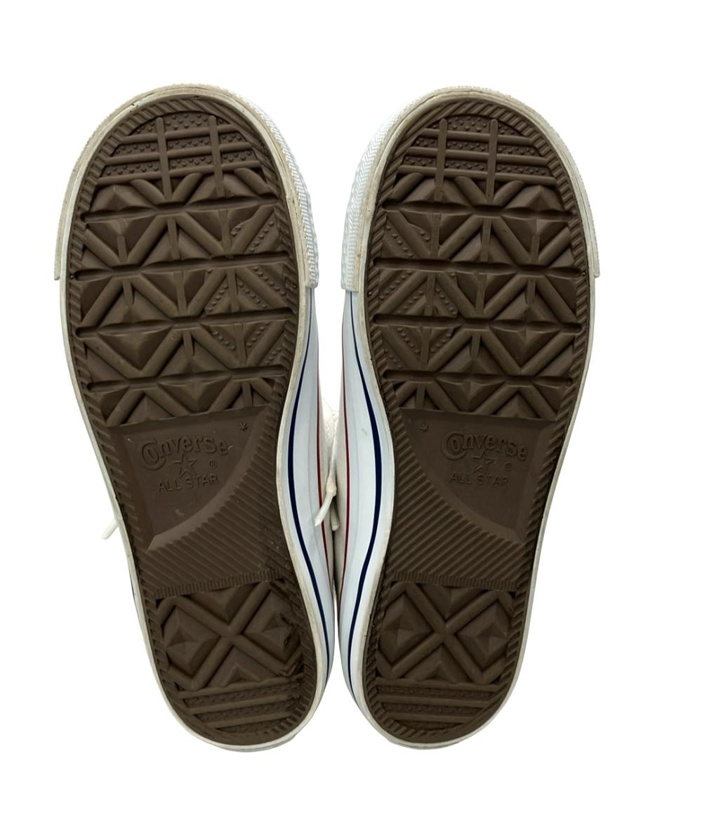 CONVERSE ハイカットスニーカー チャイルドオールスターNZHI 3CK545 キッズ SIZE 22.0 (S) コンバース