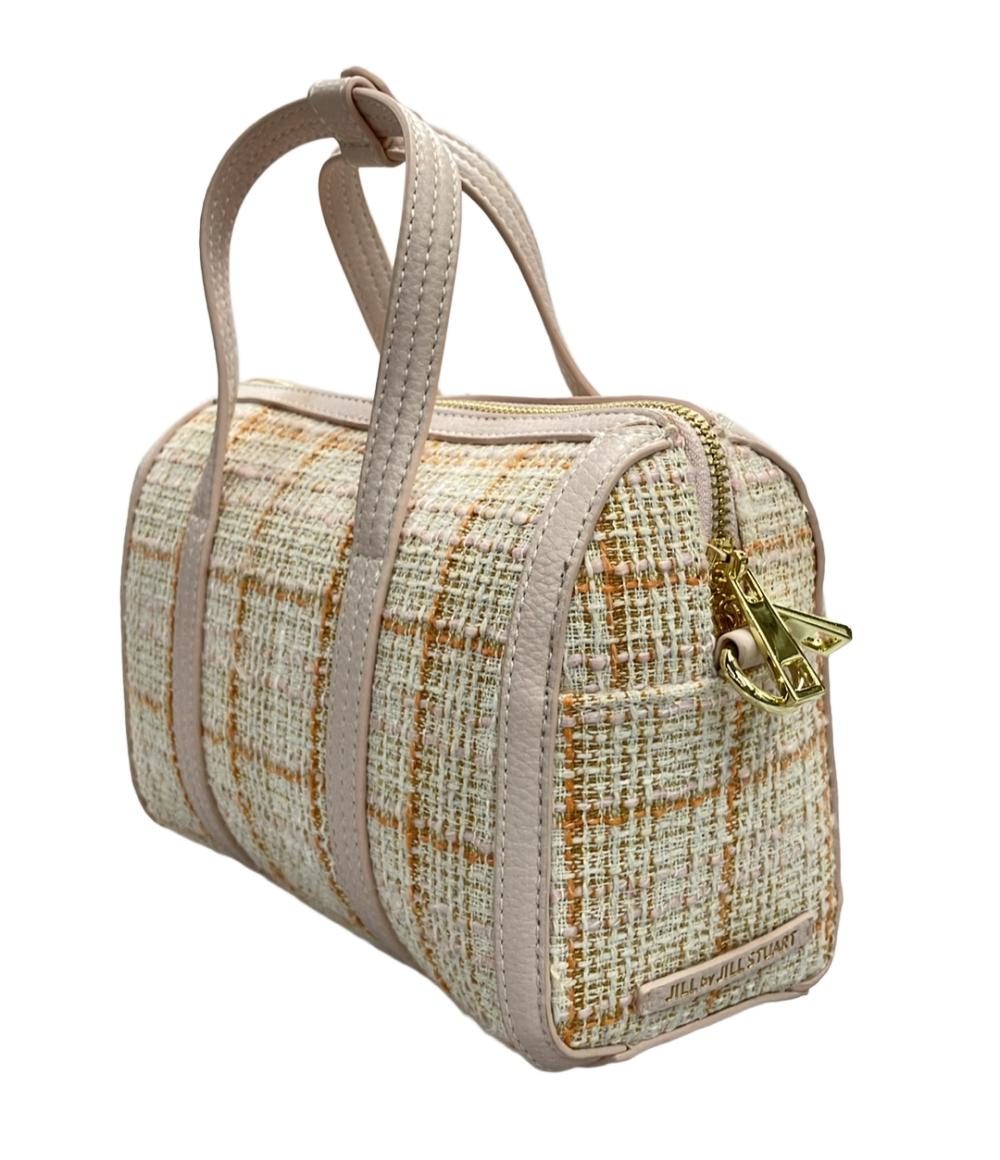 美品 JILL by JILLSTUART ハンドバッグ ショルダーバッグ 2WAY 斜め掛け レディース ジルバイジルスチュアート