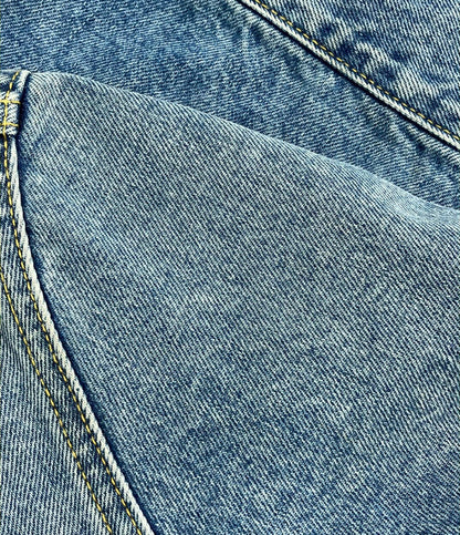 Maison Margiela ノーカラー デニムジャケット S50AM0560 S30561 メンズ SIZE 50 (XL) メゾンマルジェラ