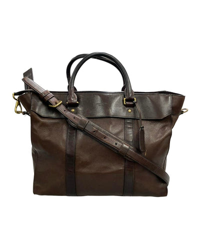 COACH トートバッグ ショルダーバッグ ビジネストートバッグ 2WAY 斜め掛け New Crosby 牛革 カーフ 70715 ユニセックス コーチ