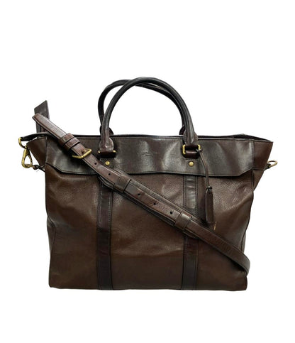 COACH トートバッグ ショルダーバッグ ビジネストートバッグ 2WAY 斜め掛け New Crosby 牛革 カーフ 70715 ユニセックス コーチ