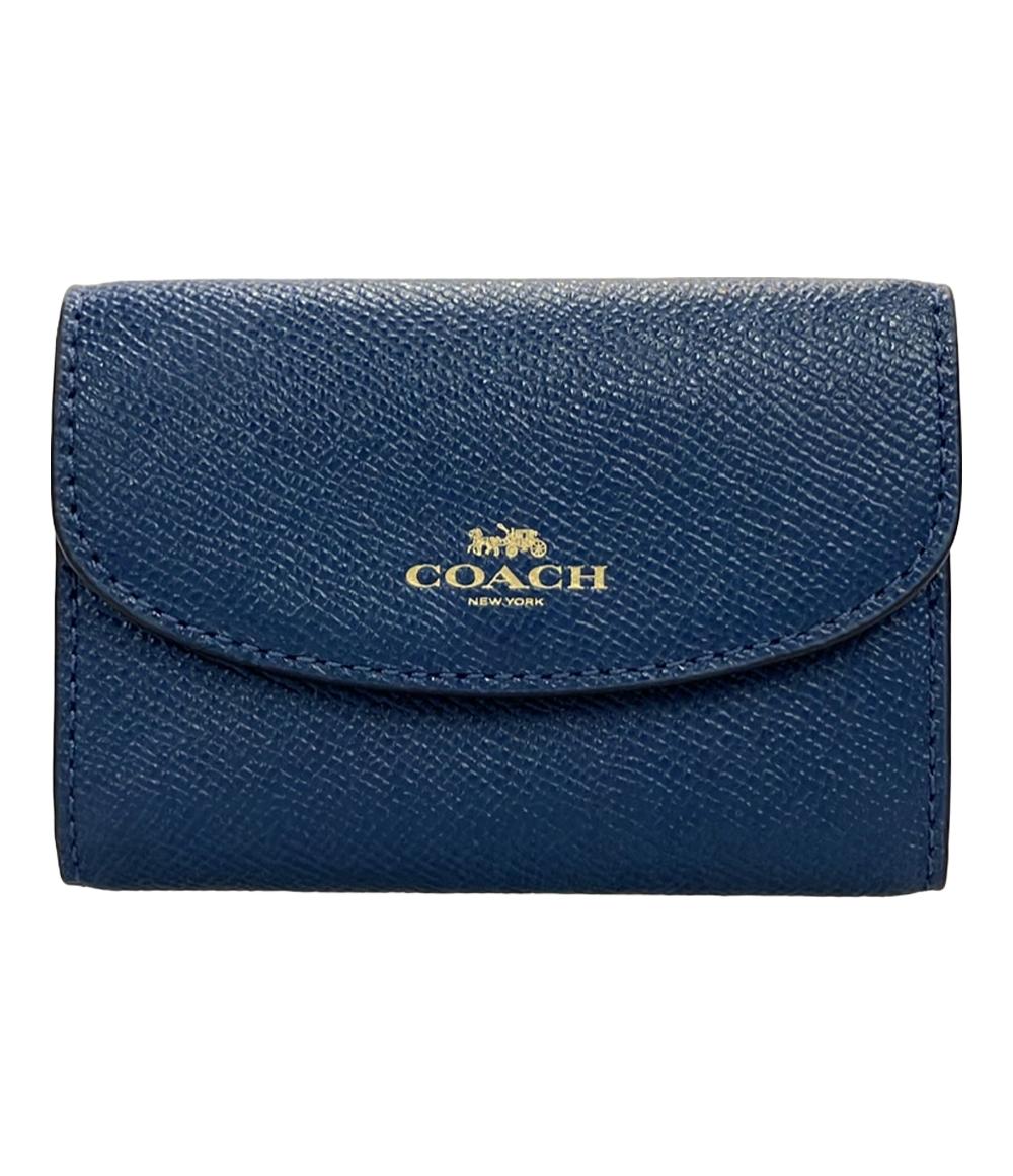 COACH 6連キーケース レザー F57859 レディース コーチ