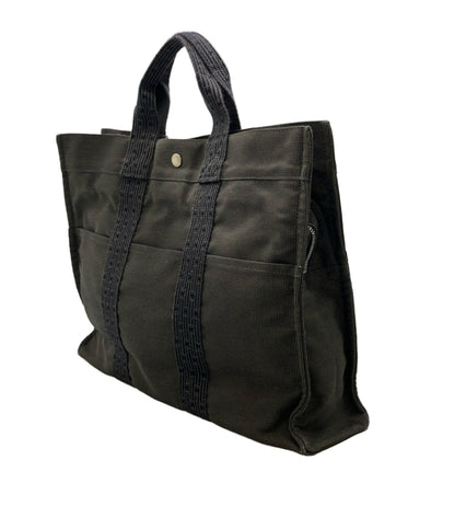 HERMES トートバッグ エールラインMM メンズ レディース エルメス