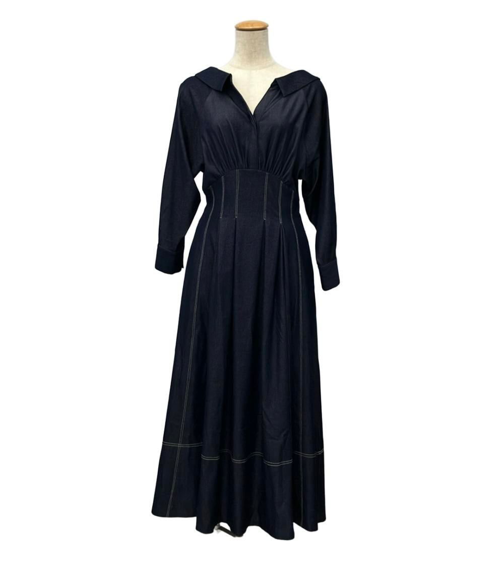 Her lip to 長袖ワンピース Montecristo Long Dress 1233305069 レディース レディース SIZE M ハーリップトゥ