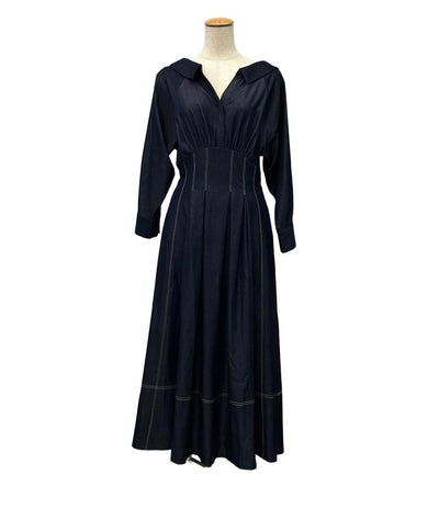 Her lip to 長袖ワンピース Montecristo Long Dress 1233305069 レディース レディース SIZE M ハーリップトゥ
