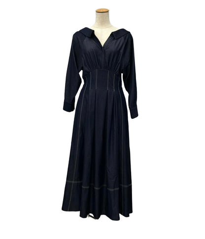 Her lip to 長袖ワンピース Montecristo Long Dress 1233305069 レディース レディース SIZE M ハーリップトゥ