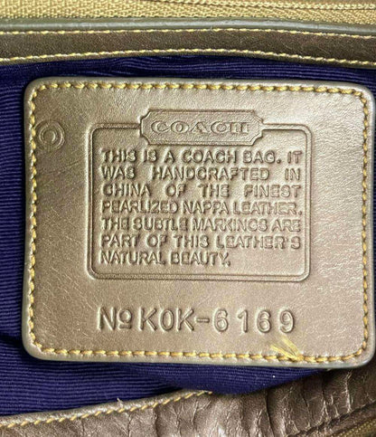 COACH ショルダーバッグ 肩掛け 6169 レディース コーチ