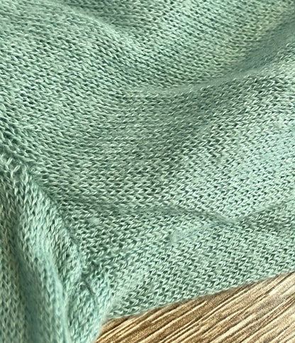 YOKE 長袖 シルクカシミヤ ニット メンズ SIZE 3 ヨーク