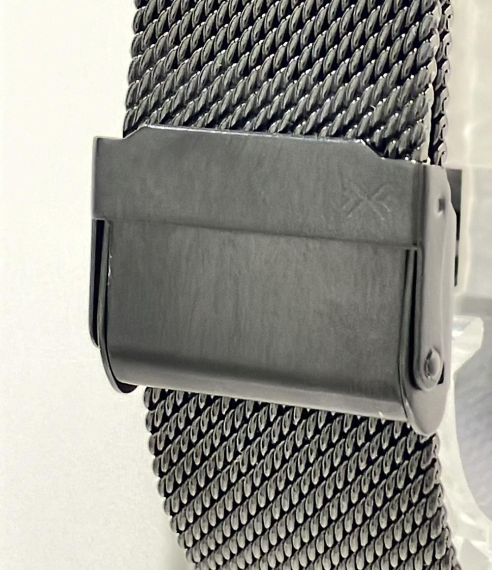 SKAGEN 腕時計 クオーツ ブラック SKW6296 メンズ スカーゲン