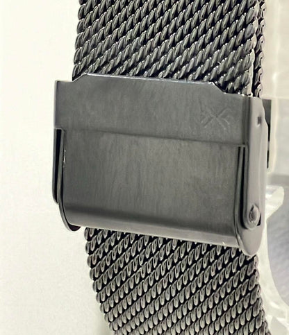SKAGEN 腕時計 クオーツ ブラック SKW6296 メンズ スカーゲン