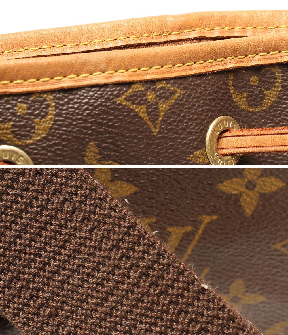 ルイ・ヴィトン リュック デイパック モンスリ モノグラム M51135 レディース LOUIS VUITTON