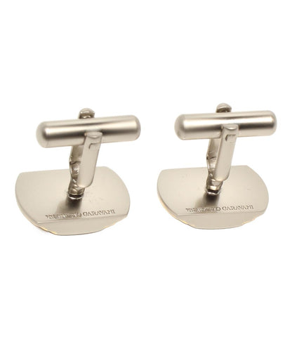 美品 ヴァレンティノ・ガラヴァーニ タイピン タイバー カフス ロゴ 2点セット メンズ Valentino Garavani