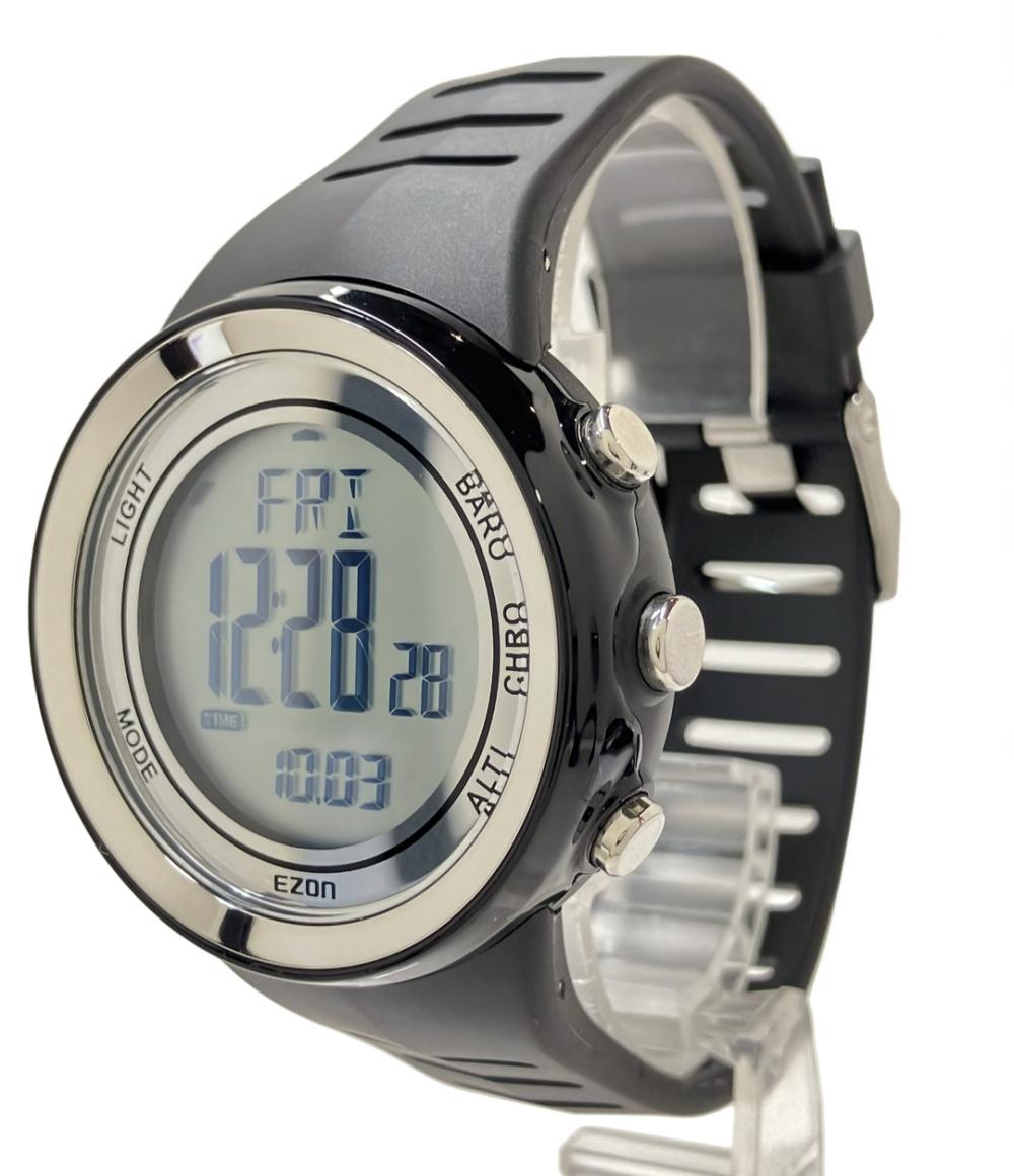 腕時計 クオーツ H009 メンズ EZON