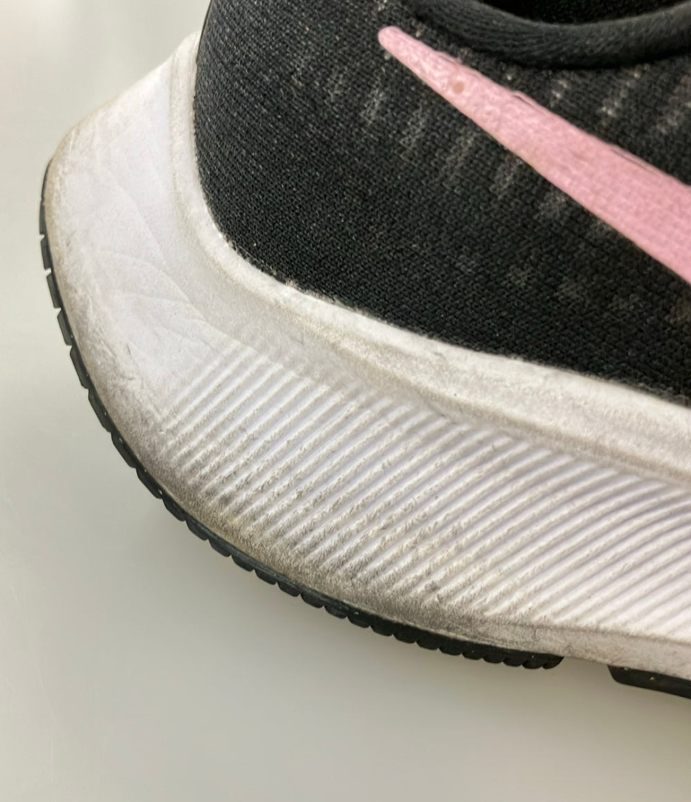 NIKE ローカットスニーカー W エア ズーム ペガサス 37 BQ9647-007 レディース SIZE 24.0 (L) ナイキ