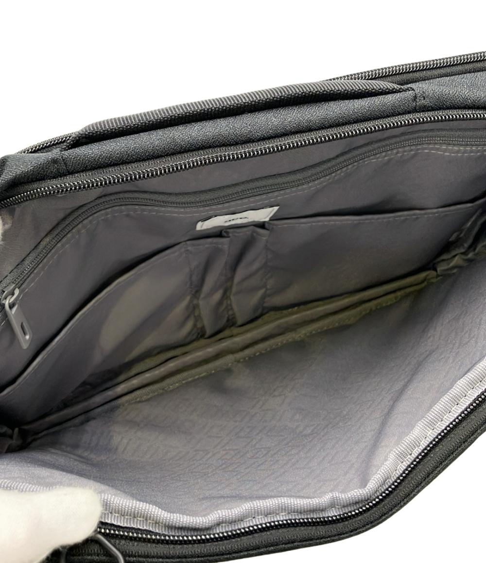 美品 ACE ショルダーバッグ 斜め掛け ハンスリーSD メンズ エース