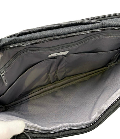 美品 ACE ショルダーバッグ 斜め掛け ハンスリーSD メンズ エース