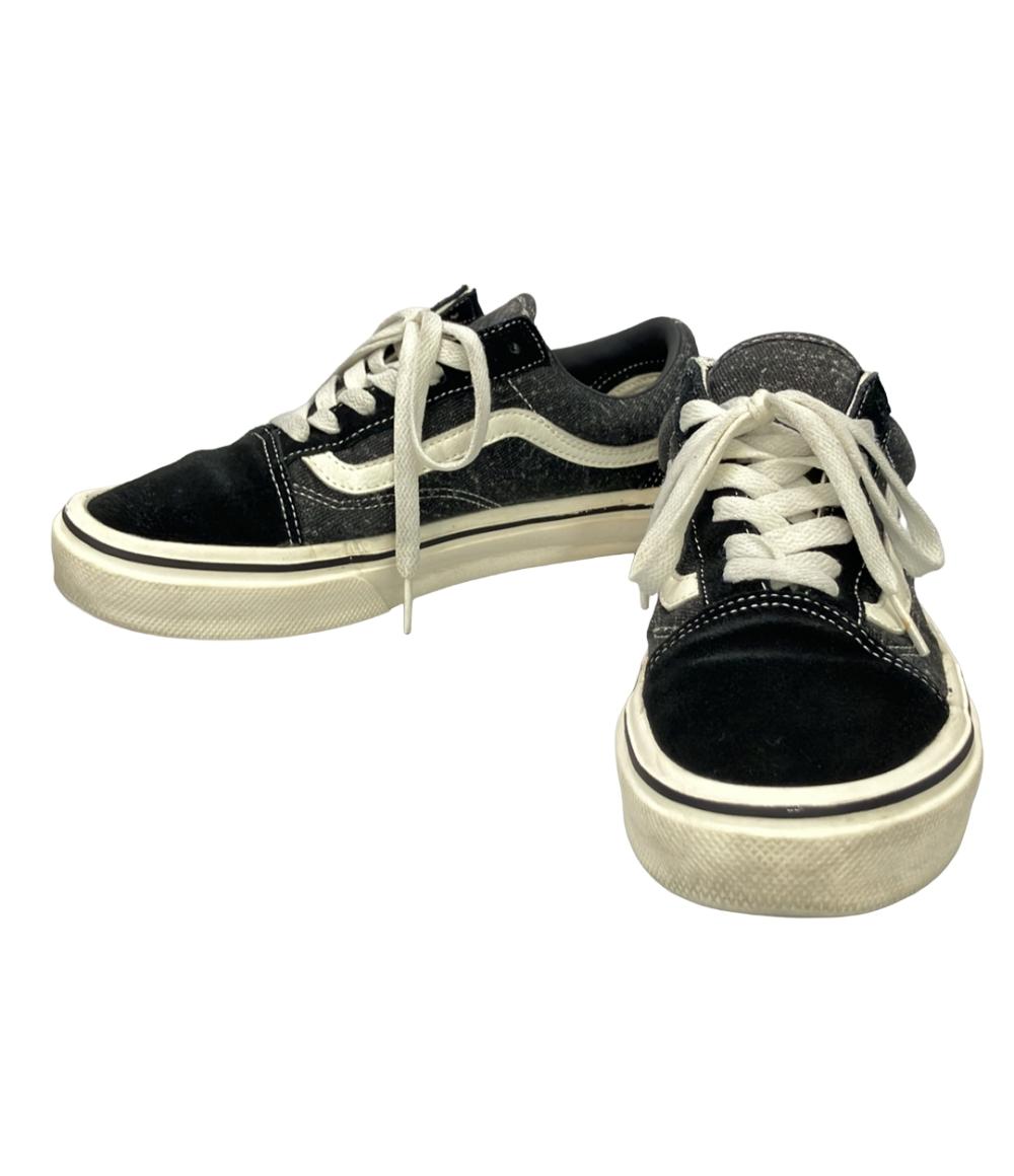 VANS ローカットスニーカー オールドスクール ライト 674886-0002 レディース SIZE 24.0 (L) ヴァンズ
