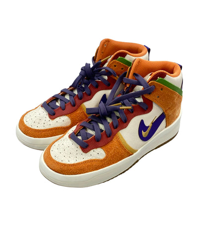 NIKE ハイカットスニーカー W DUNK HI UP PRM DQ5012-133 レディース SIZE 25.0 (XL) ナイキ