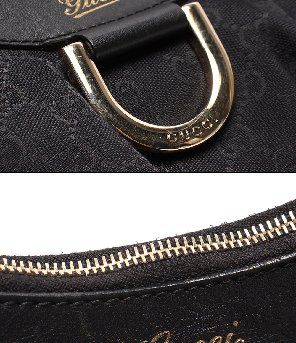 GUCCI ハンドバッグ ショルダーバッグ ワンショルダー アビー GG