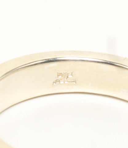 courreges リング 指輪 SV950 レディース SIZE 15号 クレージュ