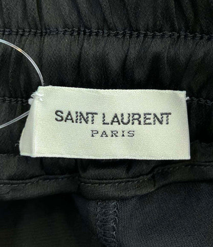 YVES SAINT LAURENT イージーパンツ ベロア Y37LY メンズ SIZE XL イヴ・サンローラン