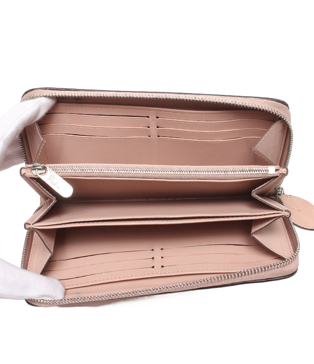 LOUIS VUITTON ラウンドファスナー長財布 ジッピーウォレット マヒナ M81426 レディース ルイ・ヴィトン