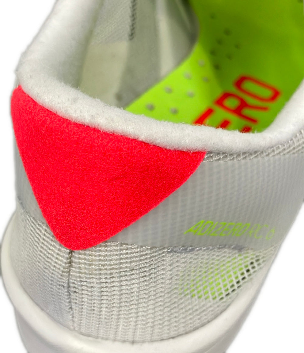 adidas ローカットスニーカー ランニングシューズ メッシュ ADIZERO RC6 JP6560 レディース SIZE 24.0 アディダス