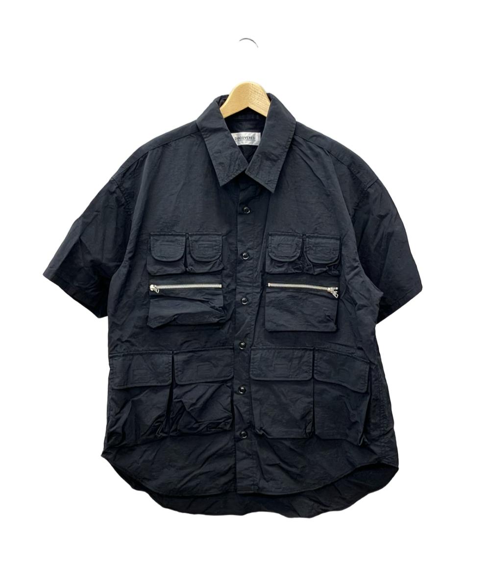 ディスカバード 半袖シャツ メンズ SIZE 3 (L) DISCOVERED