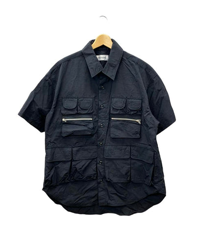 ディスカバード 半袖シャツ メンズ SIZE 3 (L) DISCOVERED