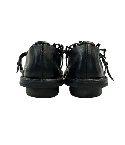 trippen ストラップシューズ フリンジ レディース SIZE 36 トリッペン
