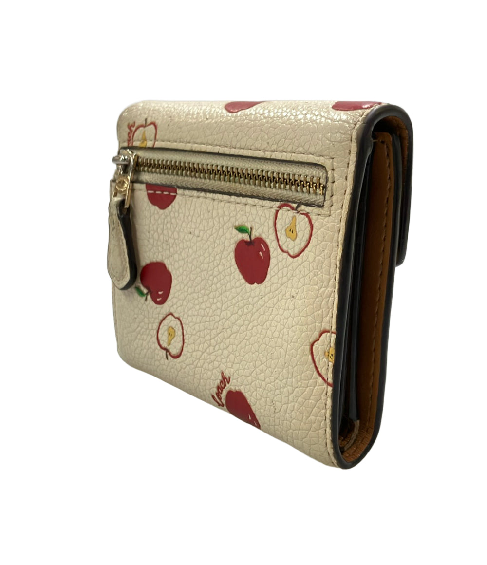 COACH 二つ折り財布 レザー 76545 レディース コーチ