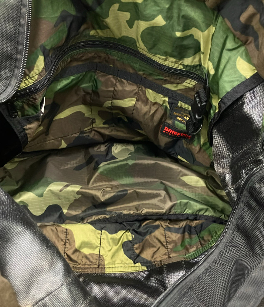 BRIEFING 2way トートバッグ ショルダーバッグ 斜め掛け メンズ ブリーフィング