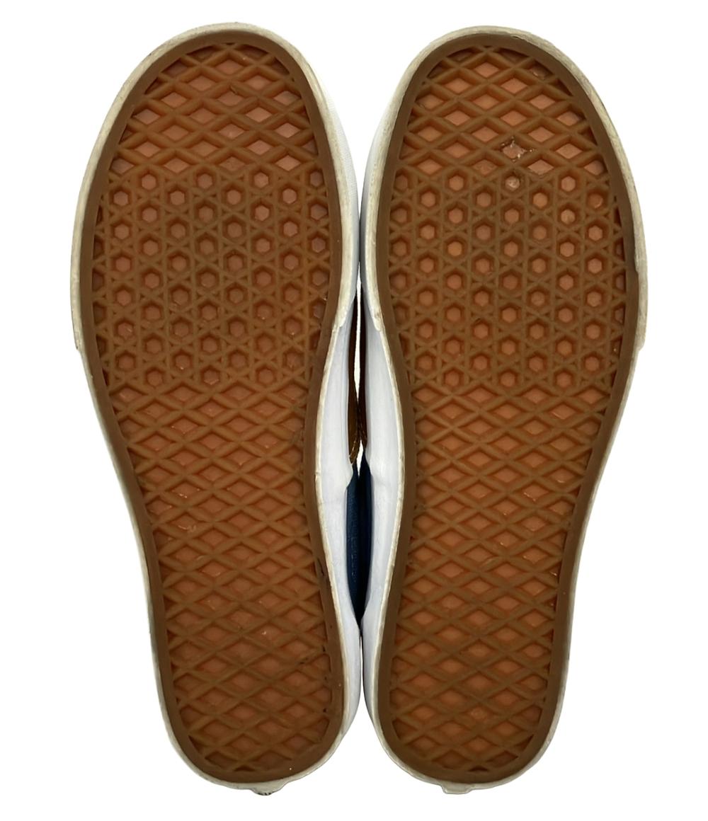 バンズ ローカットスニーカー TC9R レディース SIZE US7.5 (L) VANS