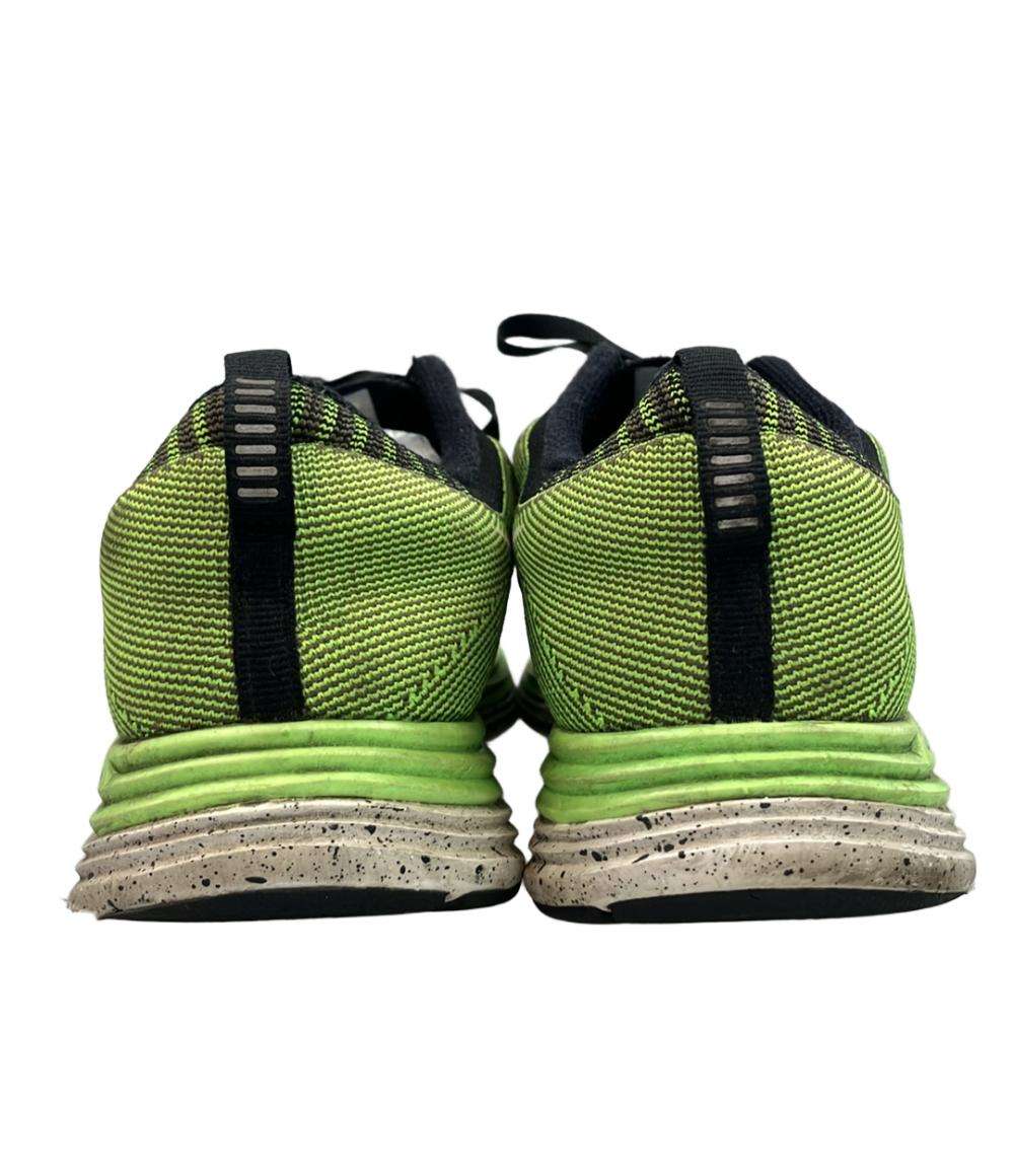 ナイキ ローカットスニーカー フライニット ルナ 1 プラス 554887-311 メンズ SIZE 26.0 (M) NIKE