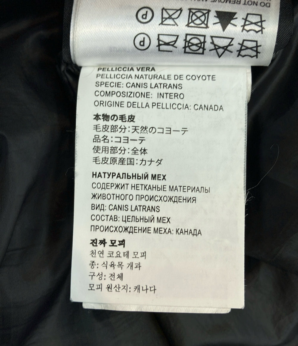 CANADA GOOSE ダウンコート コヨーテ 01T-01769815 レディース SIZE S カナダグース