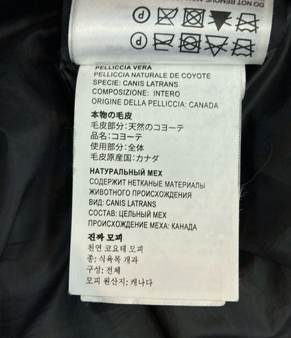 CANADA GOOSE ダウンコート コヨーテ 01T-01769815 レディース SIZE S カナダグース