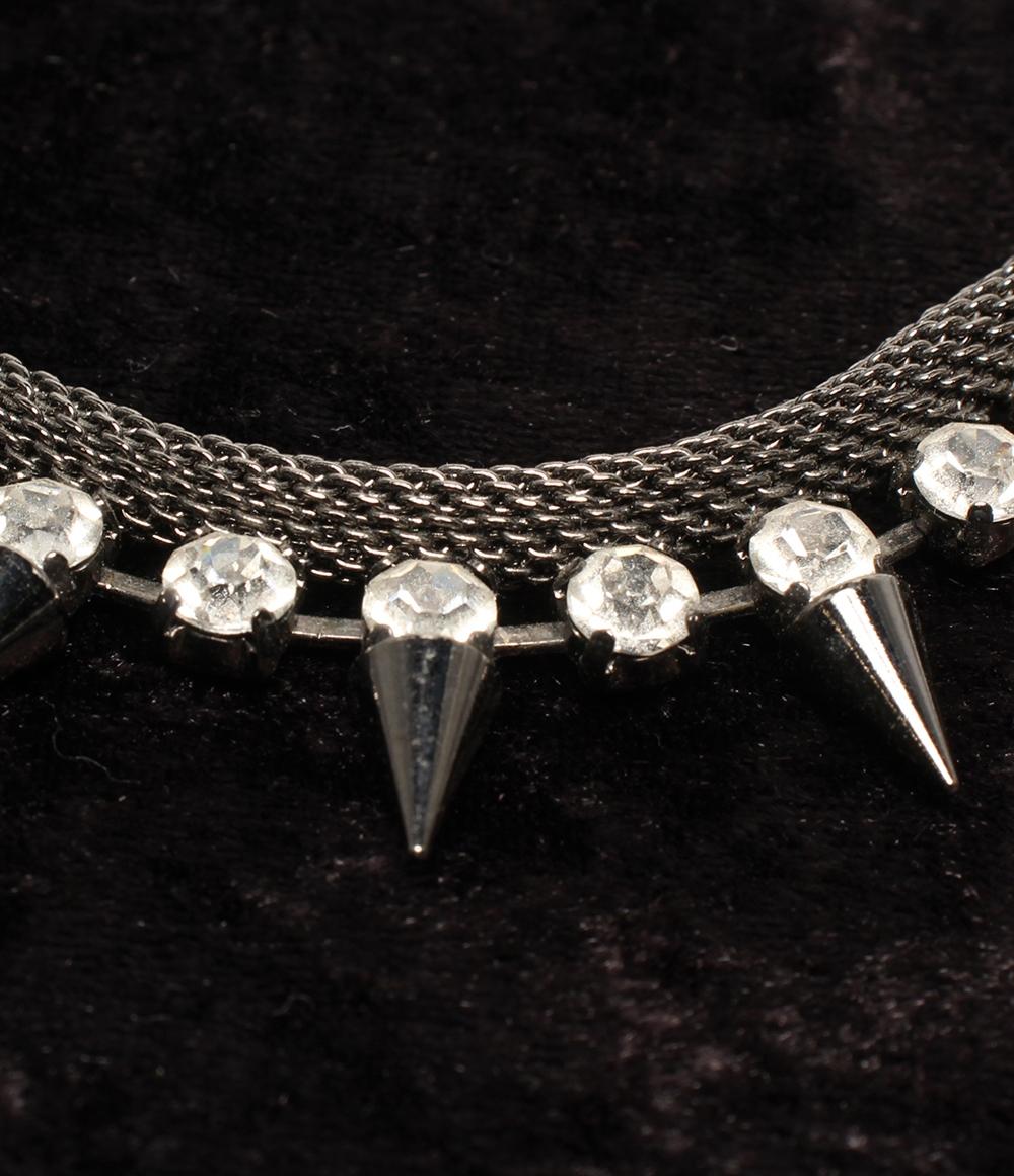 ミュズウ ネックレス スタッズ レディース MZUU