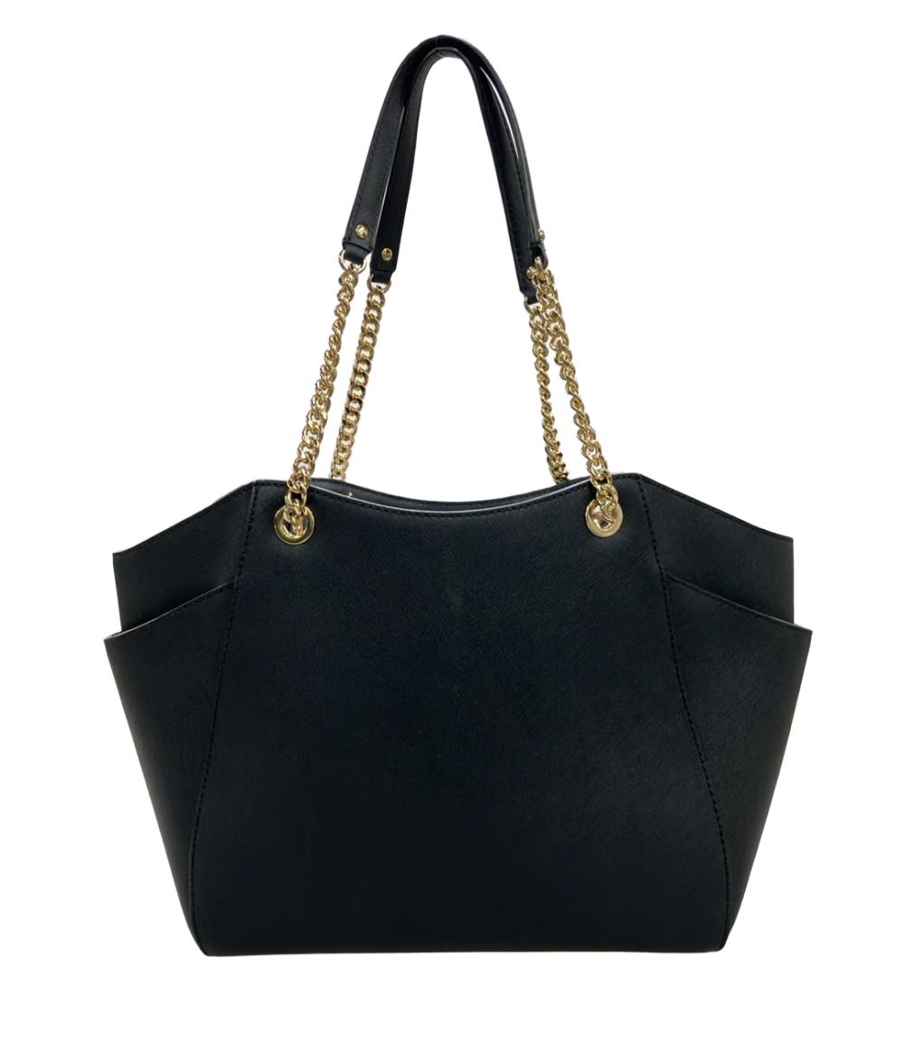 MICHAEL KORS トートバッグ チェーン レザー レディース マイケルコース